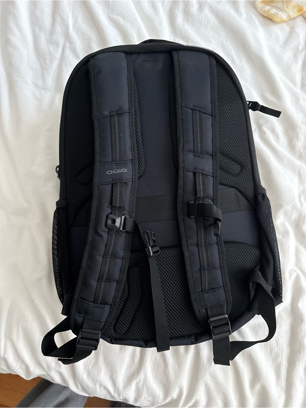 Whoop Black Backpack - OGIO - Picture 6 of 9